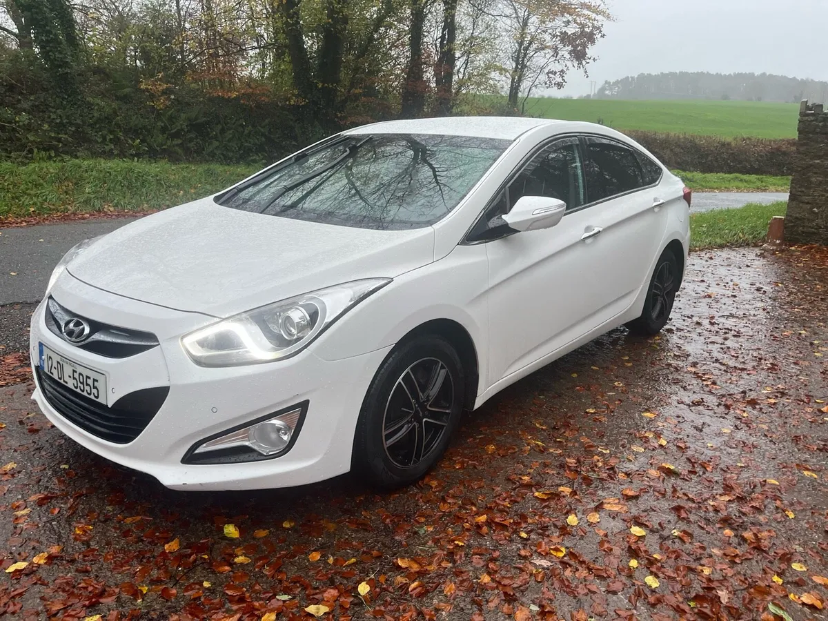 HYUNDAI i40 NEW NCT DIESEL - Image 1