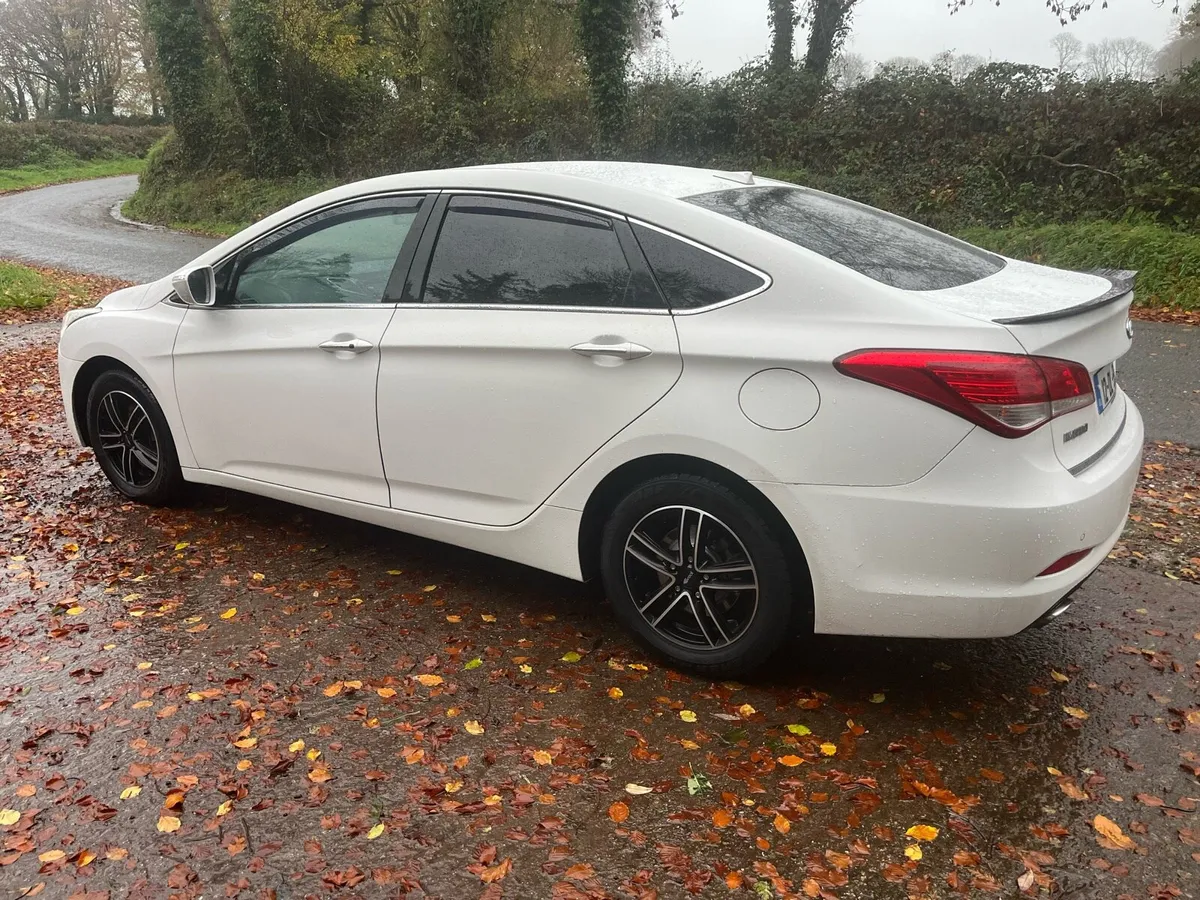 HYUNDAI i40 NEW NCT DIESEL - Image 4