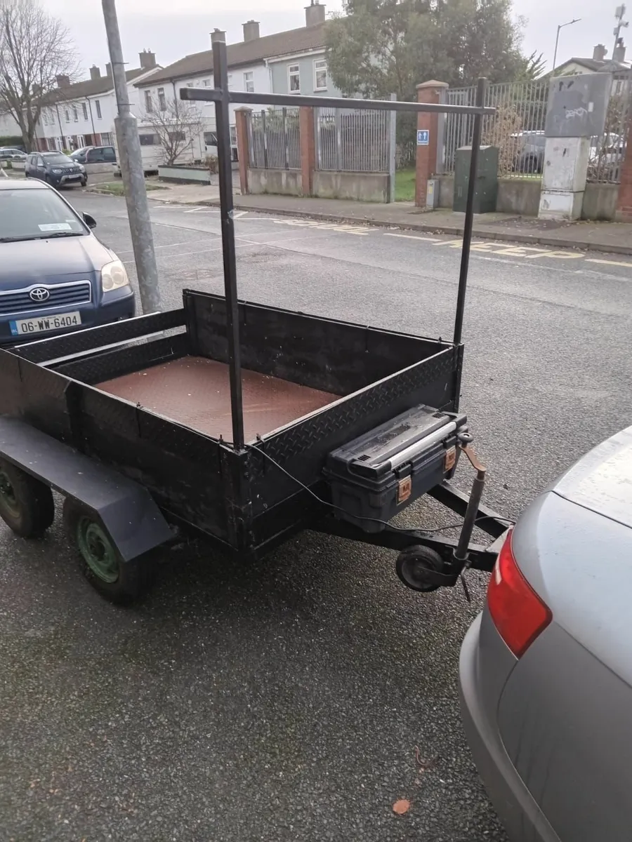 Bespoke 1- Tonne Trailer - Image 1