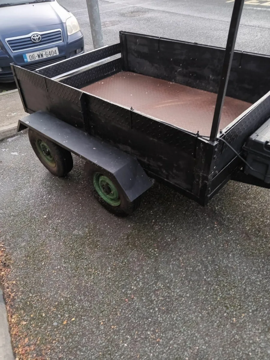 Bespoke 1- Tonne Trailer - Image 4