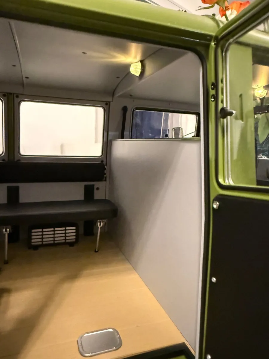 Model 1/8 Big model Deagostini kit set scala 1:8 - Image 2