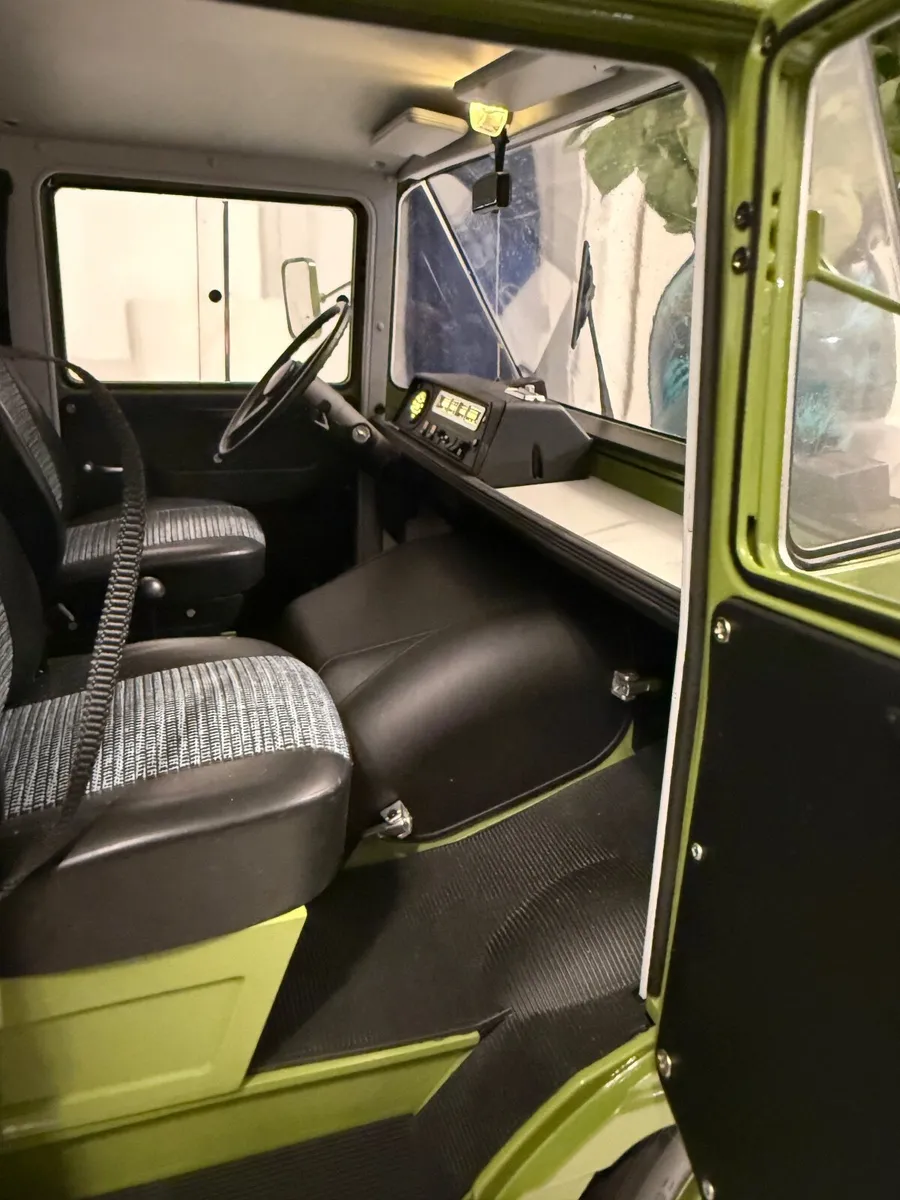 Model 1/8 Big model Deagostini kit set scala 1:8 - Image 4