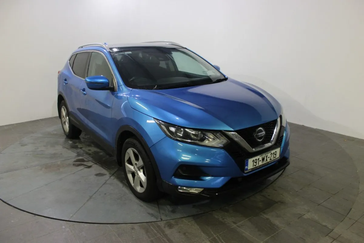 Nissan QASHQAI 1.3 SV SS DCT My19 4DR - Image 1