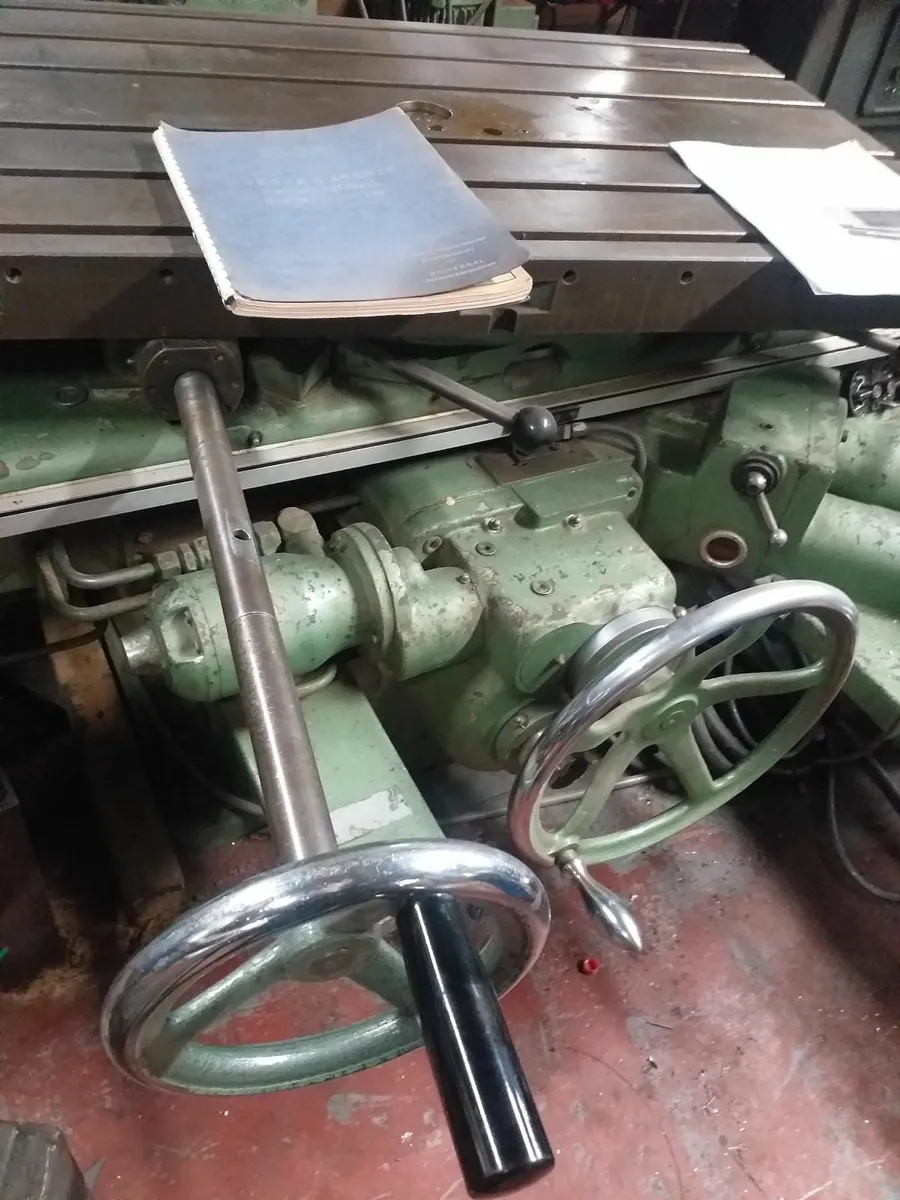 Milling machine - Image 2