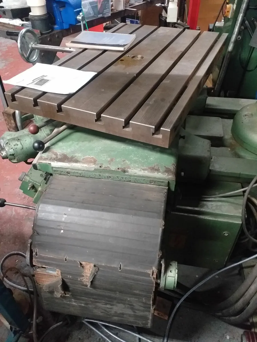 Milling machine - Image 3