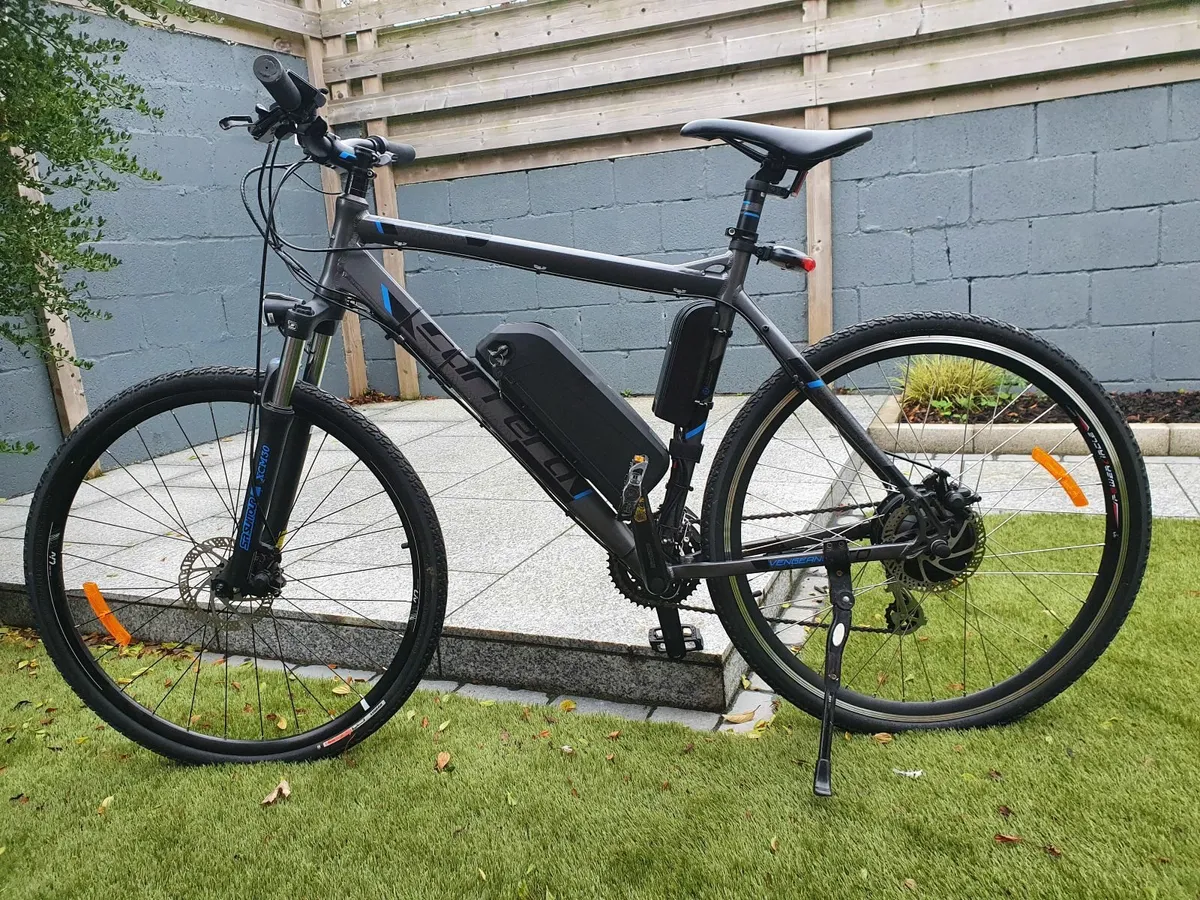 Electric Bike - Image 1