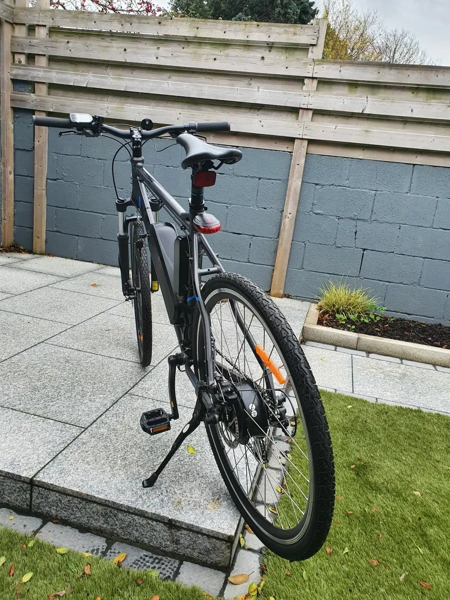 Electric Bike - Image 2