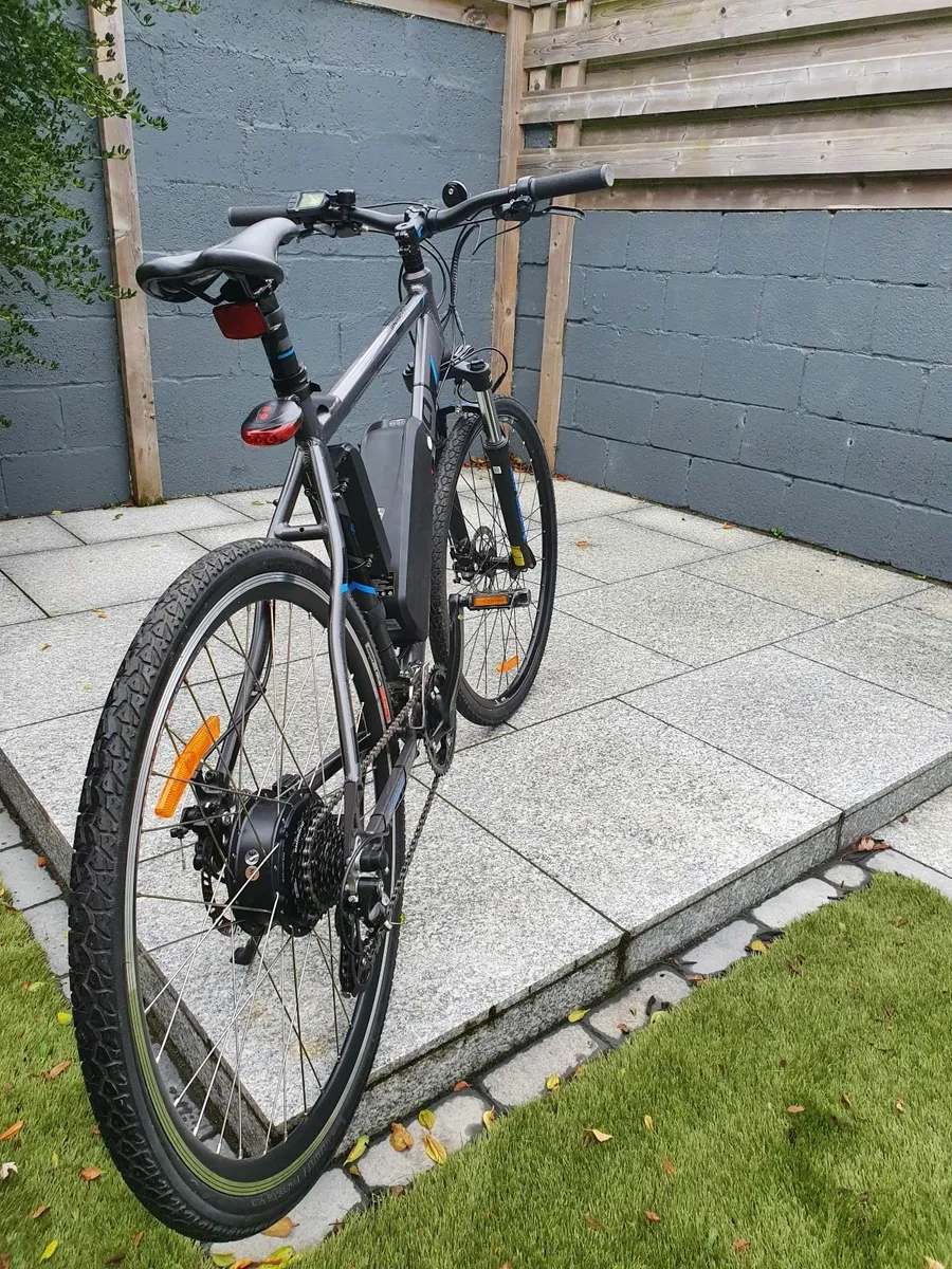 Electric Bike - Image 3
