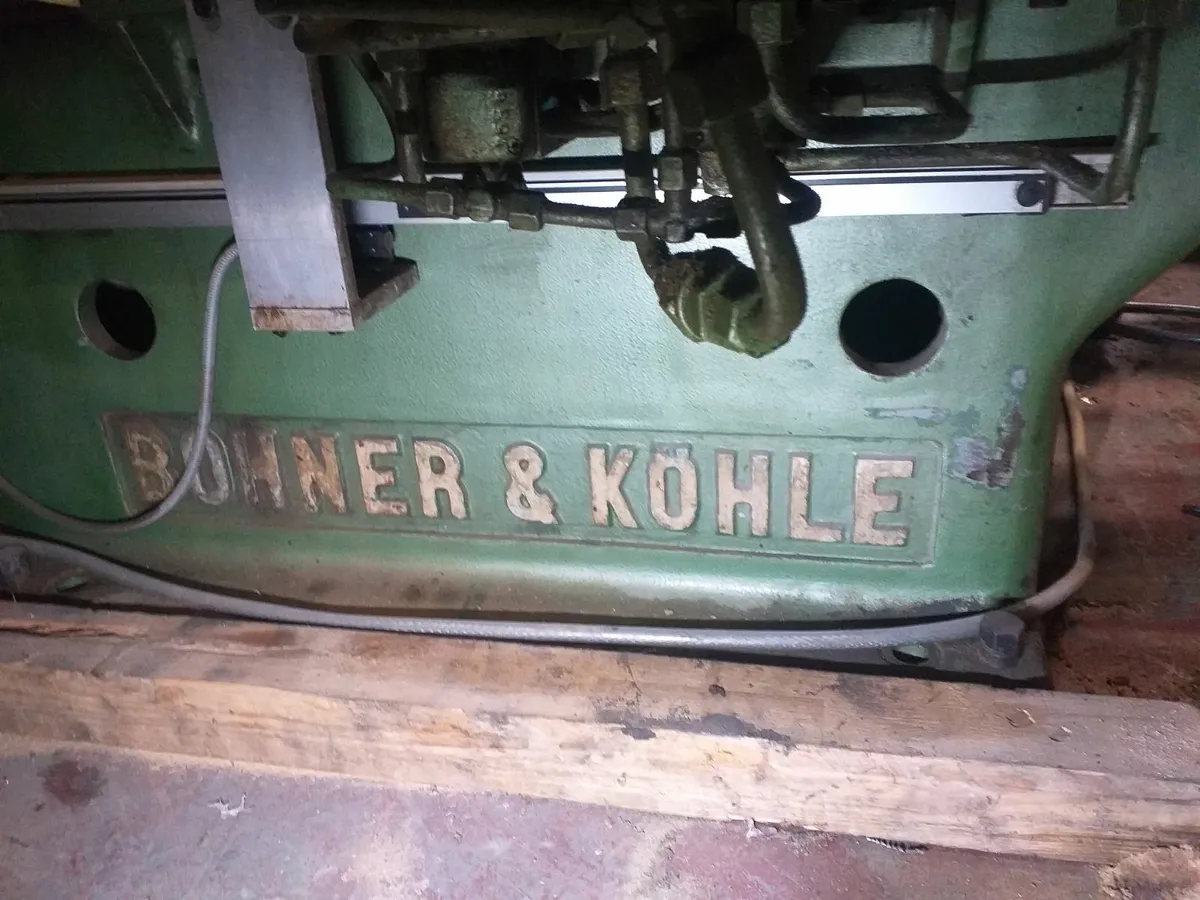 Milling machine - Image 4