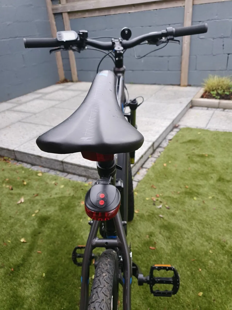 Electric Bike - Image 4
