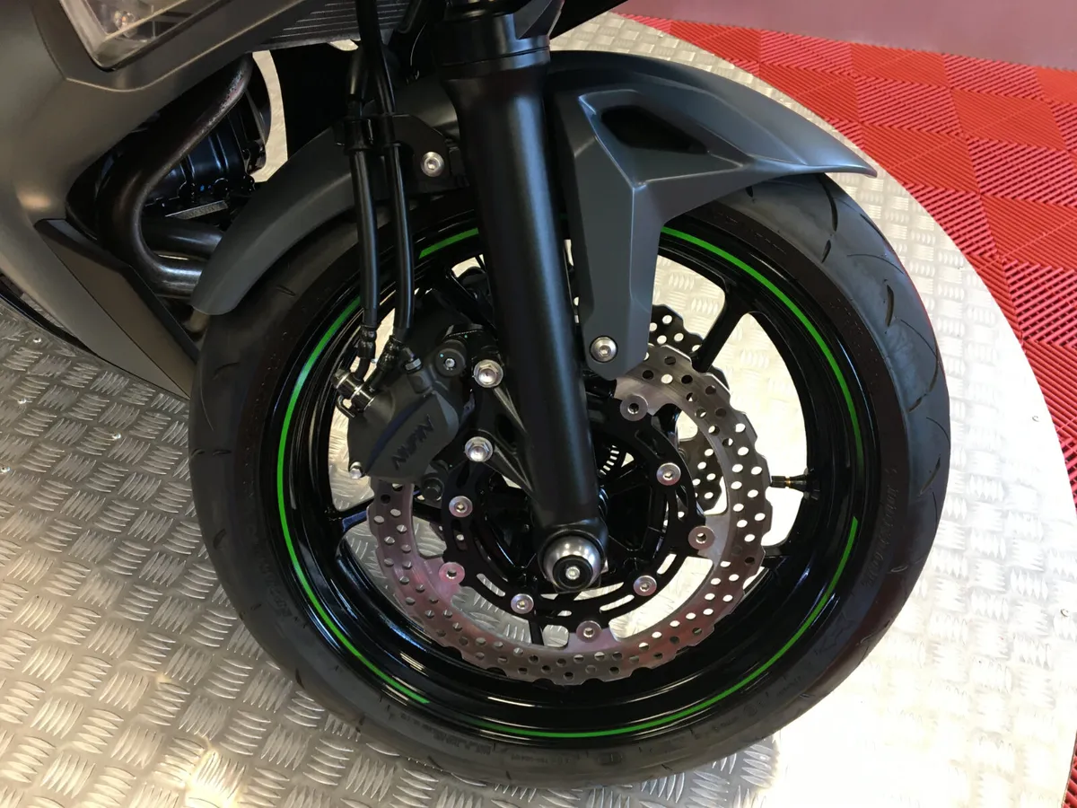 2024 Kawasaki Ninja 650 ''Finance Available'' - Image 3