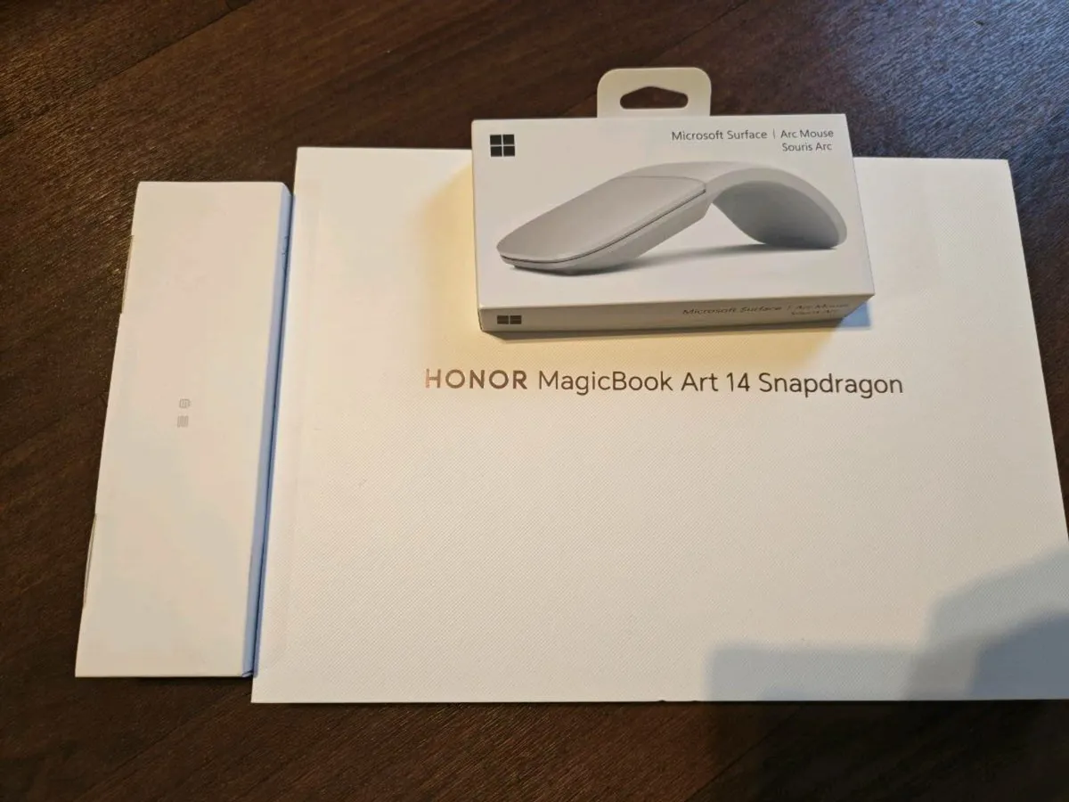 Honor MagicBook Art 14 + MOUSE+Case - Image 2