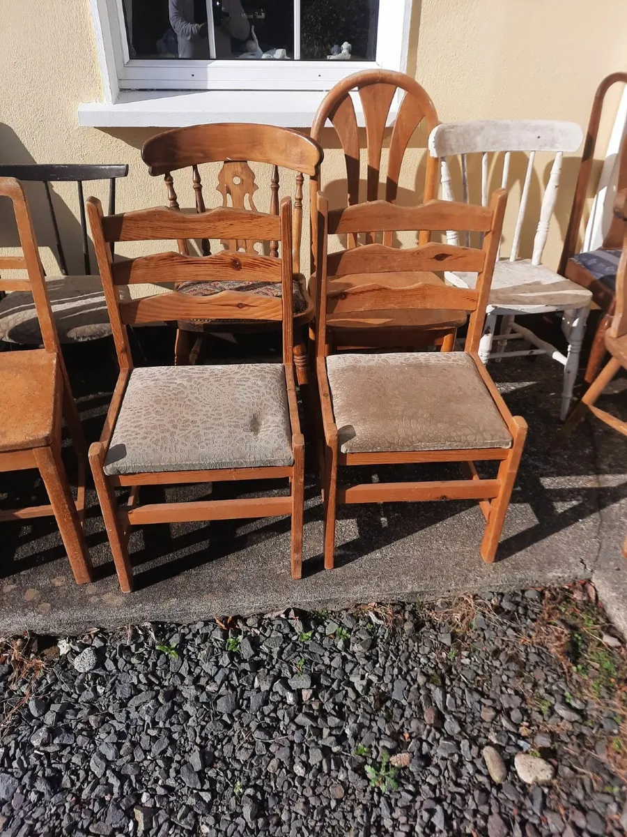 Kitchen chairs - Image 2