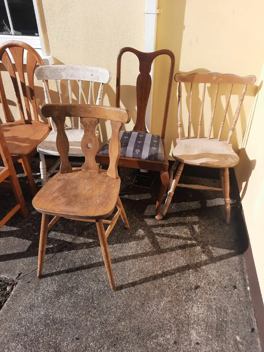Kitchen chairs - Image 4