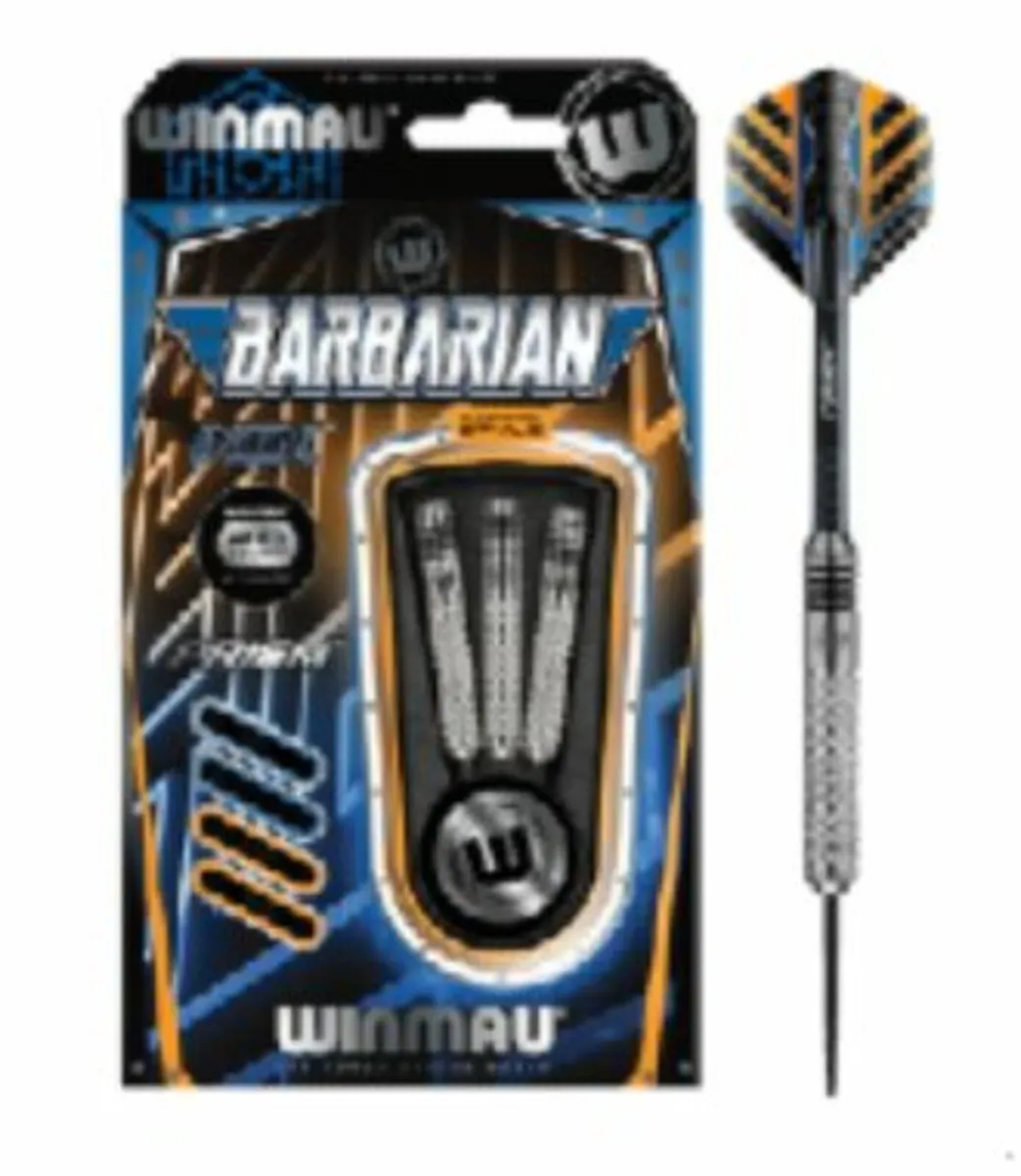 Winmau Barbarian Inox Steel Darts