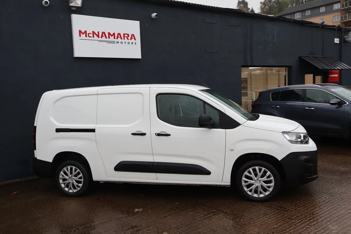 Citroen Berlingo LWB New Timing Cam & Belt New CVR - Image 2
