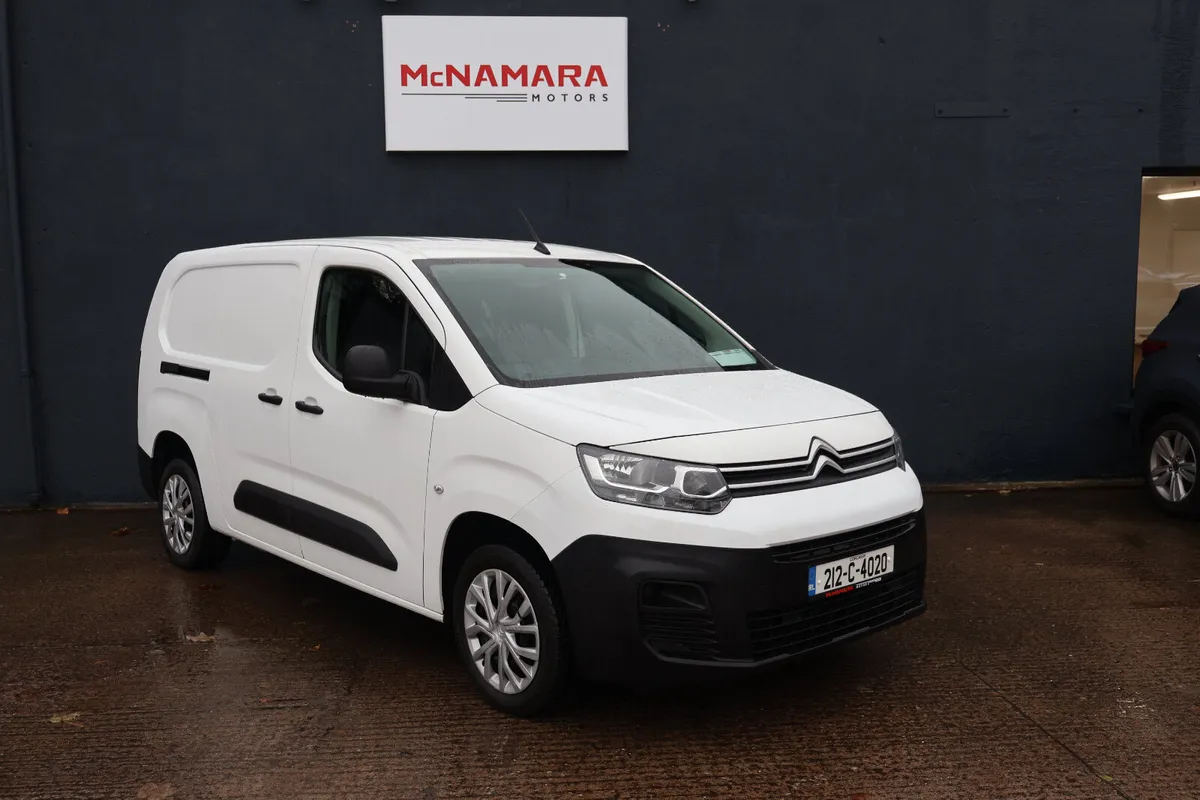 Citroen Berlingo LWB New Timing Cam & Belt New CVR - Image 1