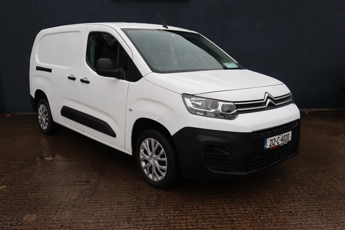 Citroen Berlingo LWB New Timing Cam & Belt New CVR - Image 3