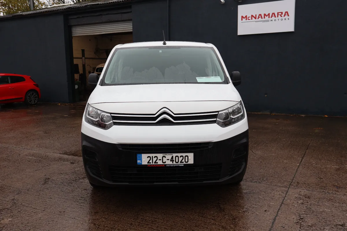 Citroen Berlingo LWB New Timing Cam & Belt New CVR - Image 4