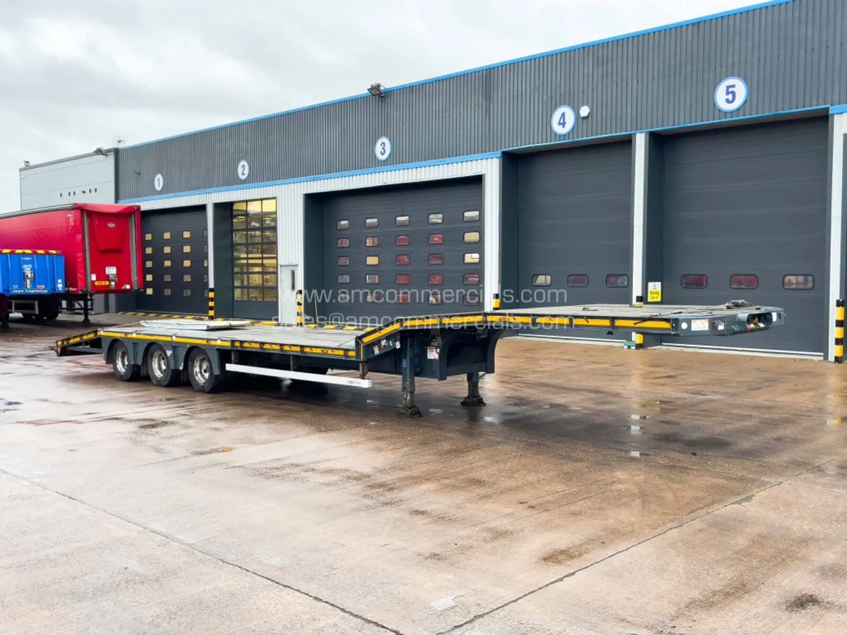 2019 DENNISON LOW LOADER - Image 2