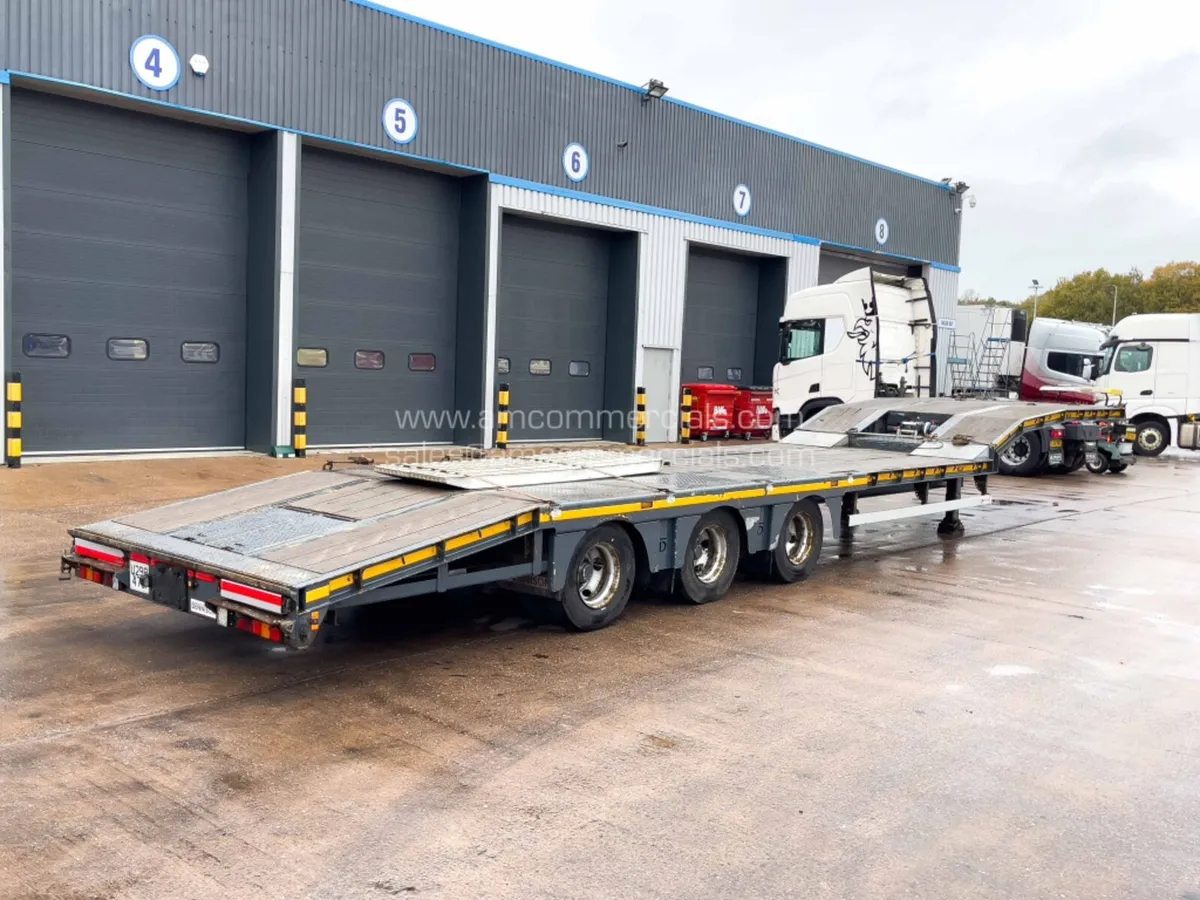 2019 DENNISON LOW LOADER - Image 1