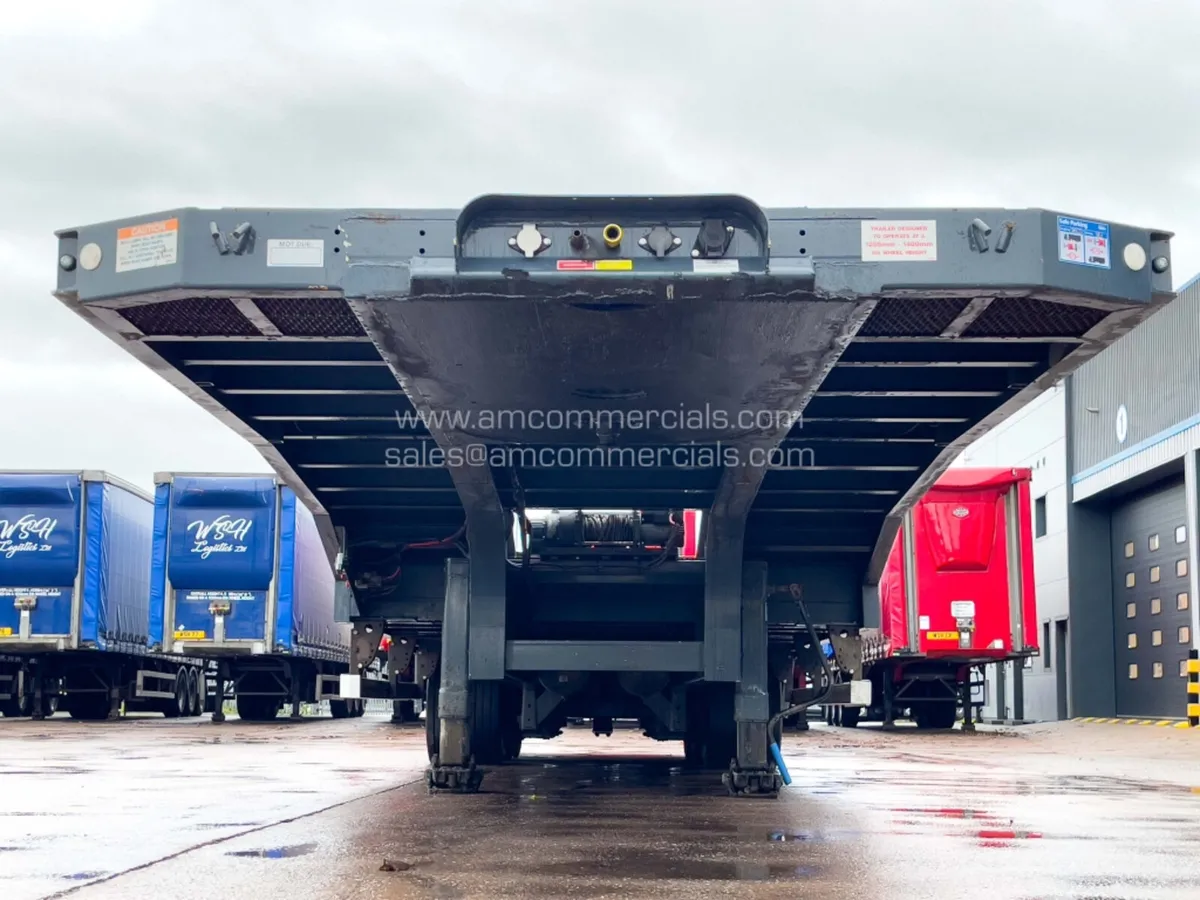 2019 DENNISON LOW LOADER - Image 4