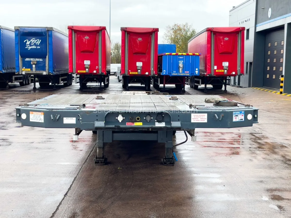 2019 DENNISON LOW LOADER - Image 3