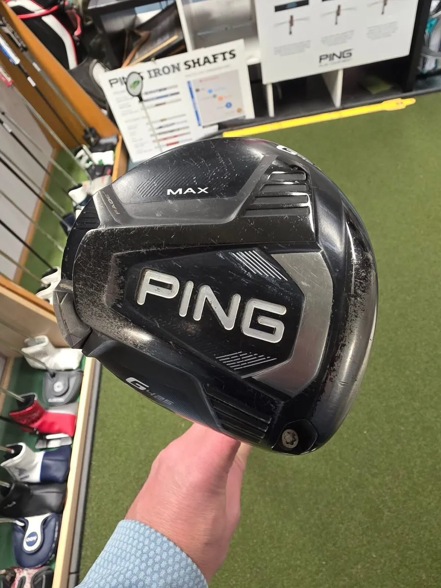 Ping G425 Max Driver - Image 1
