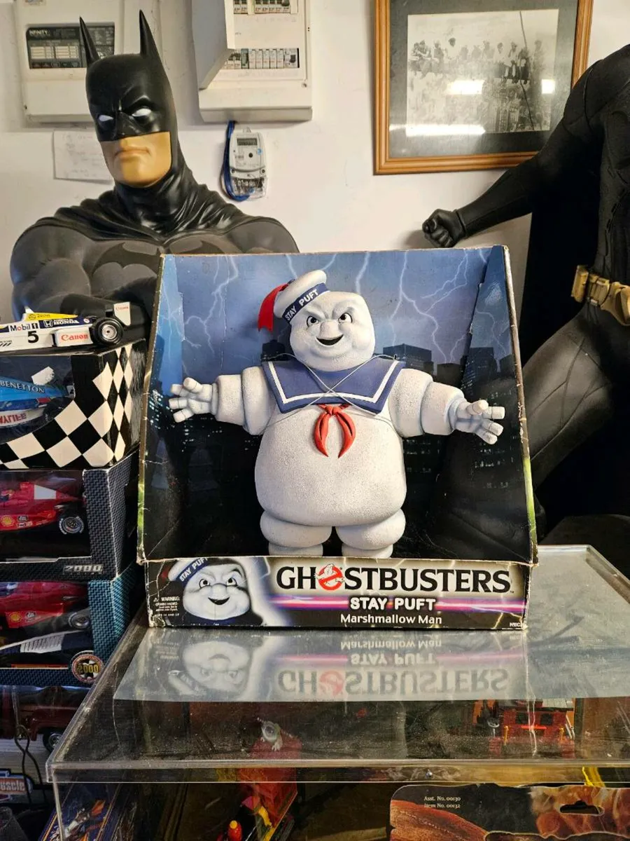 Ghostbusters Stay Puft Marshall Mellow Man - Image 1
