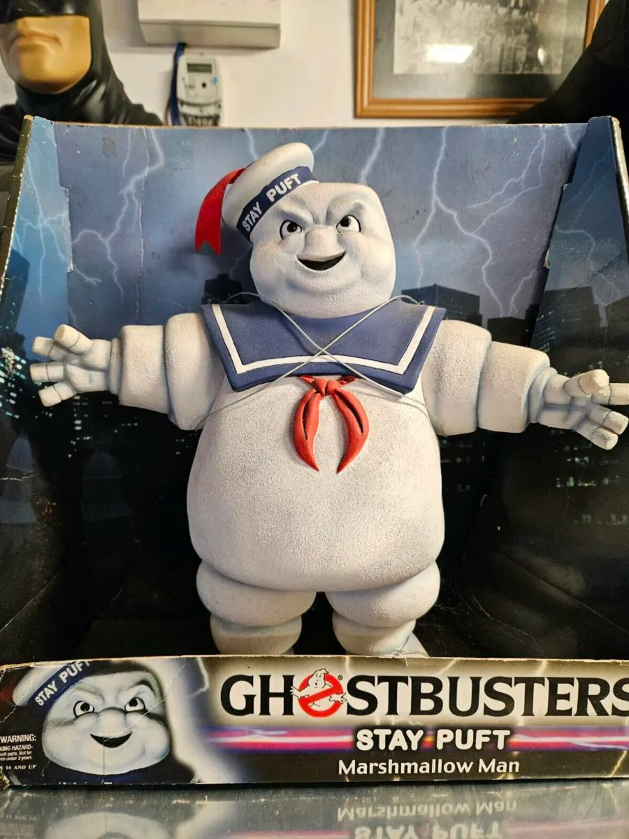 Ghostbusters Stay Puft Marshall Mellow Man - Image 3
