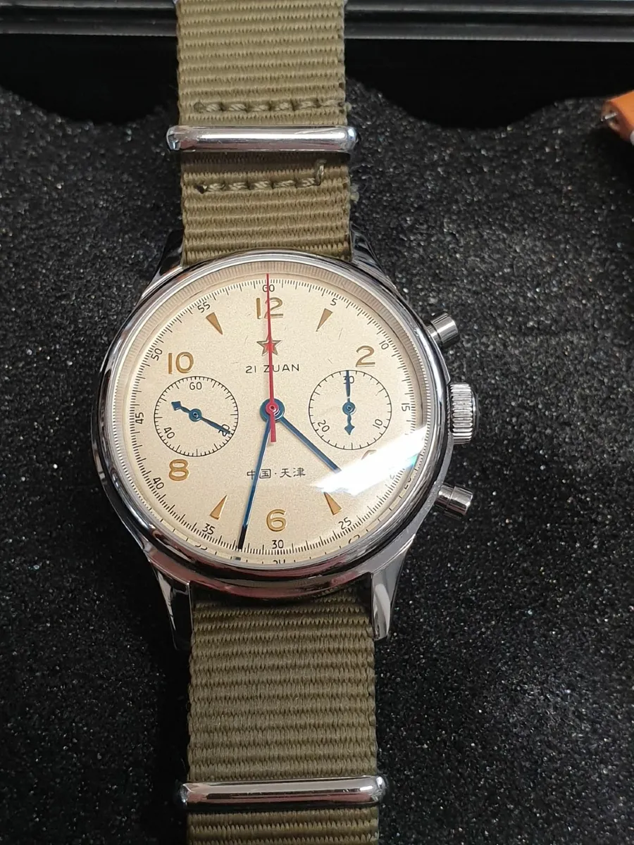 Seagull Watch - Image 1