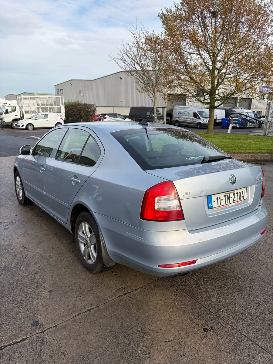 Skoda Octavia NCT &TAX - Image 1