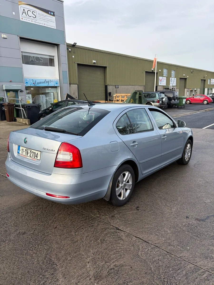 Skoda Octavia NCT &TAX - Image 2