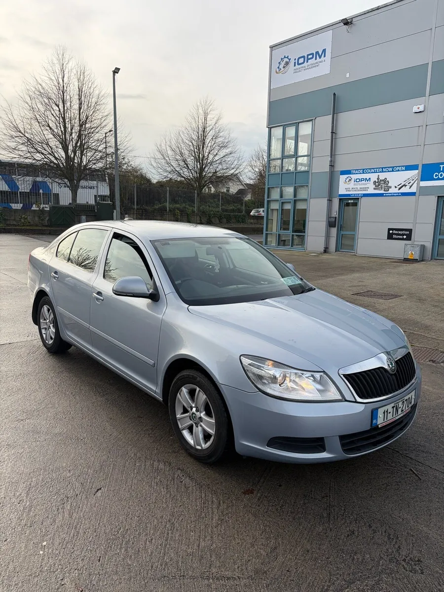 Skoda Octavia NCT &TAX - Image 3