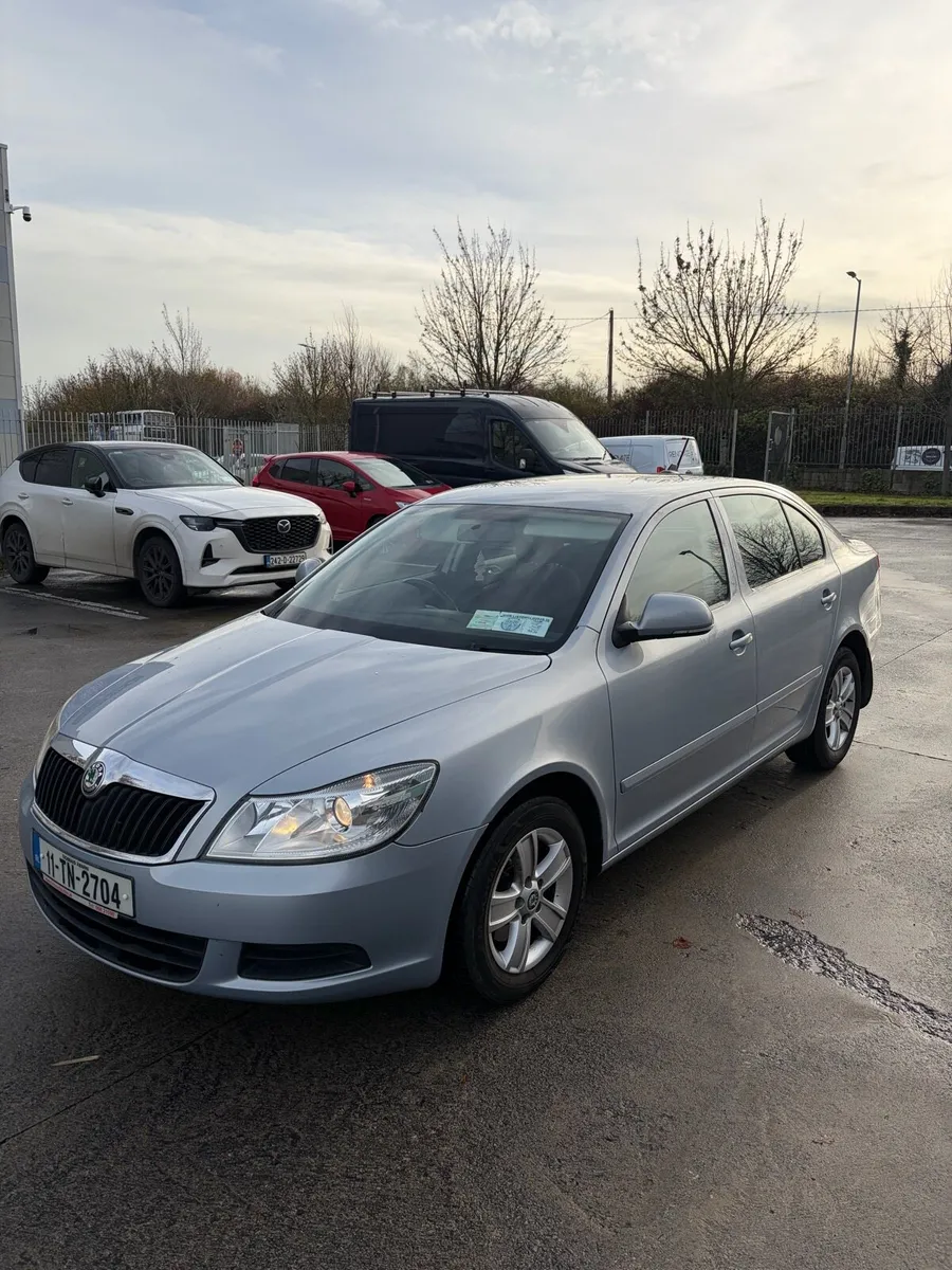 Skoda Octavia NCT &TAX - Image 4