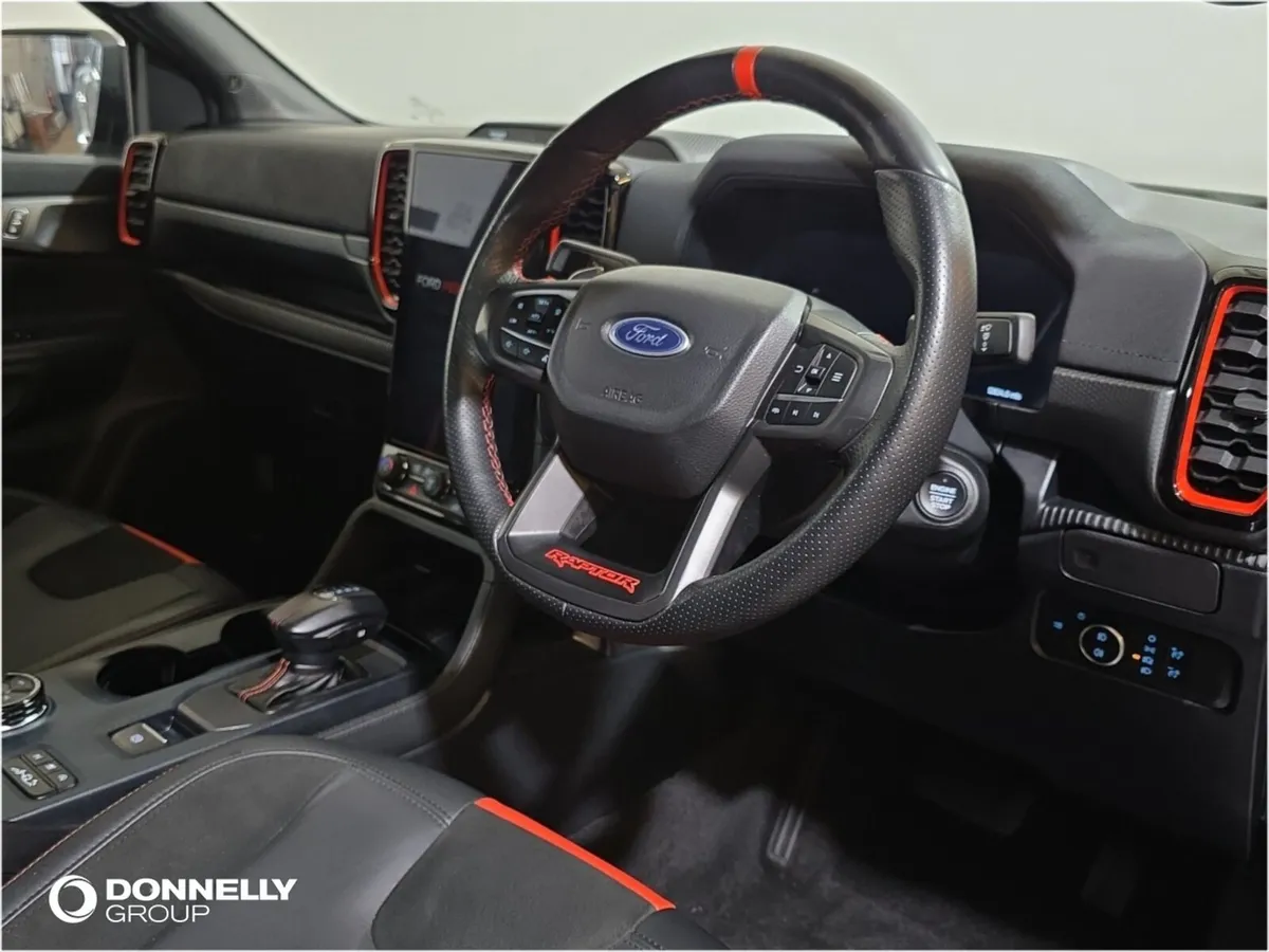 Ford Ranger Diesel Raptor - Image 4