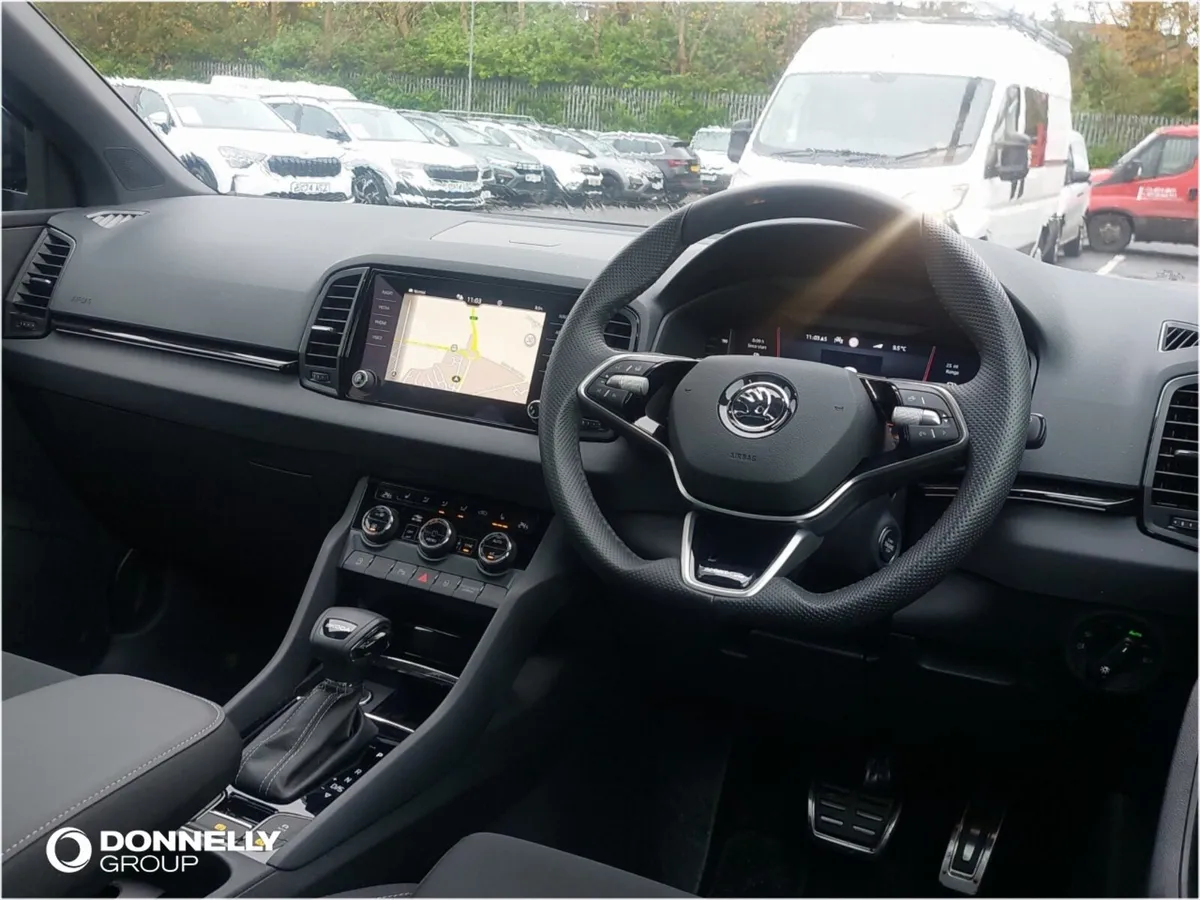 Skoda KAROQ Estate Sportline - Image 4