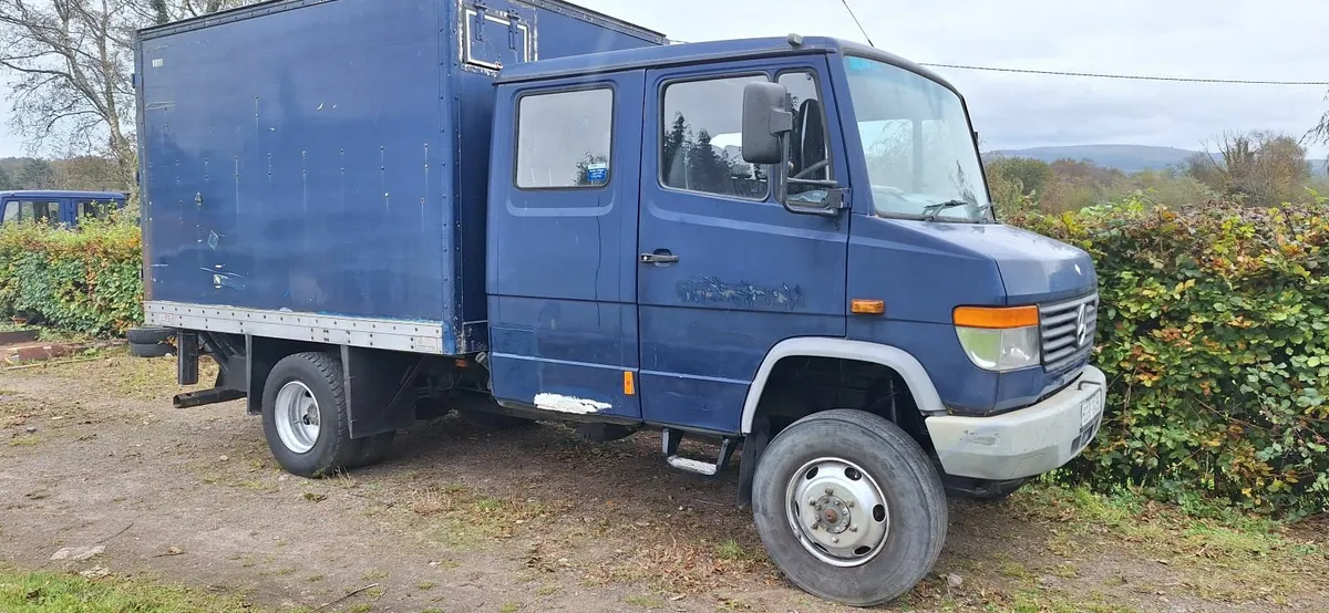 Vario 4x4 Camper