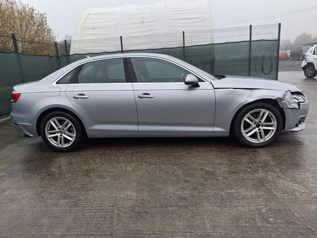 2016 Audi A4 2.0 Tdi Light Damage - Image 2