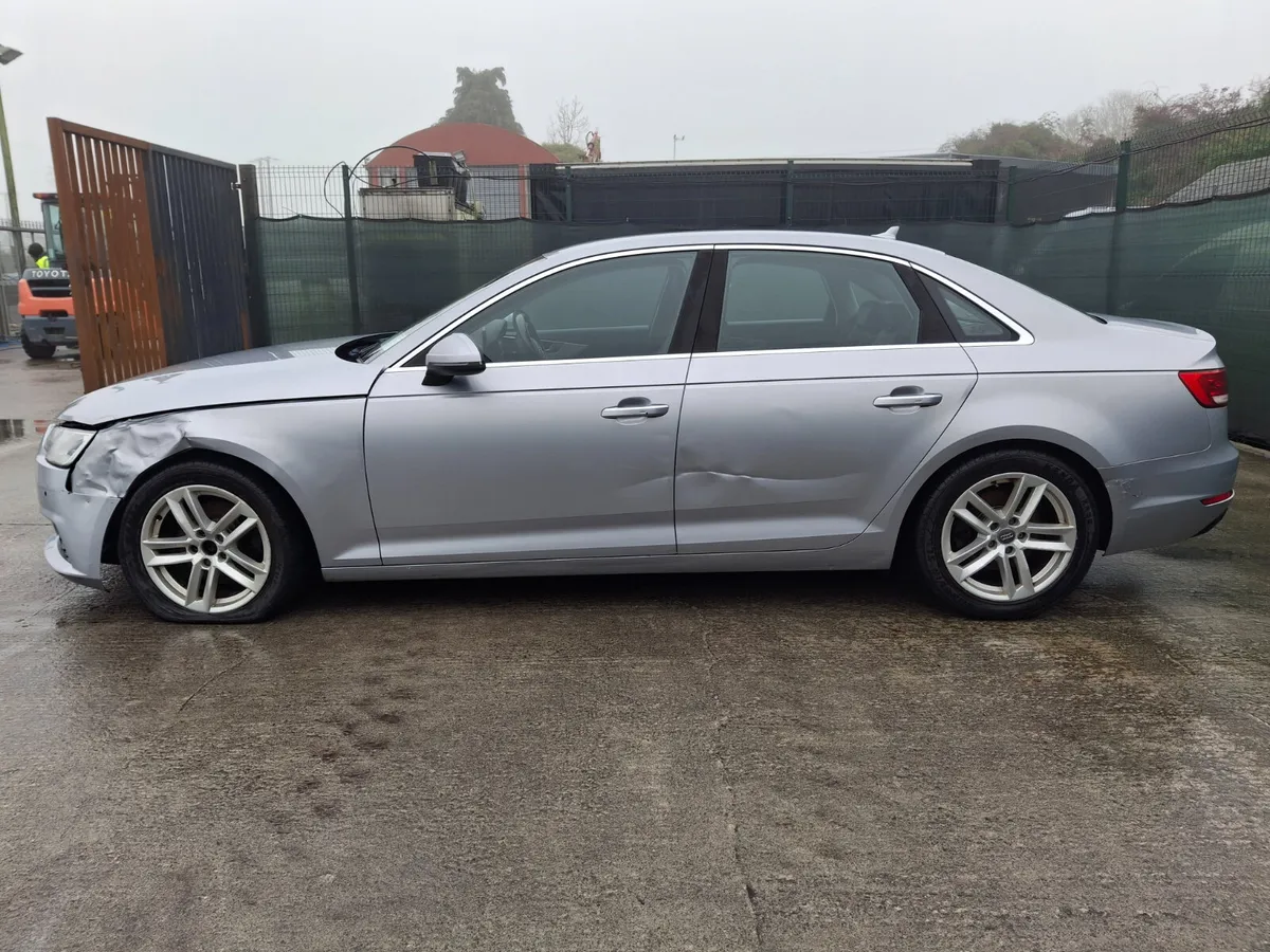 2016 Audi A4 2.0 Tdi Light Damage - Image 4