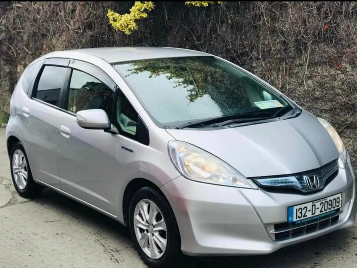 Honda Fit 2013 - Image 1
