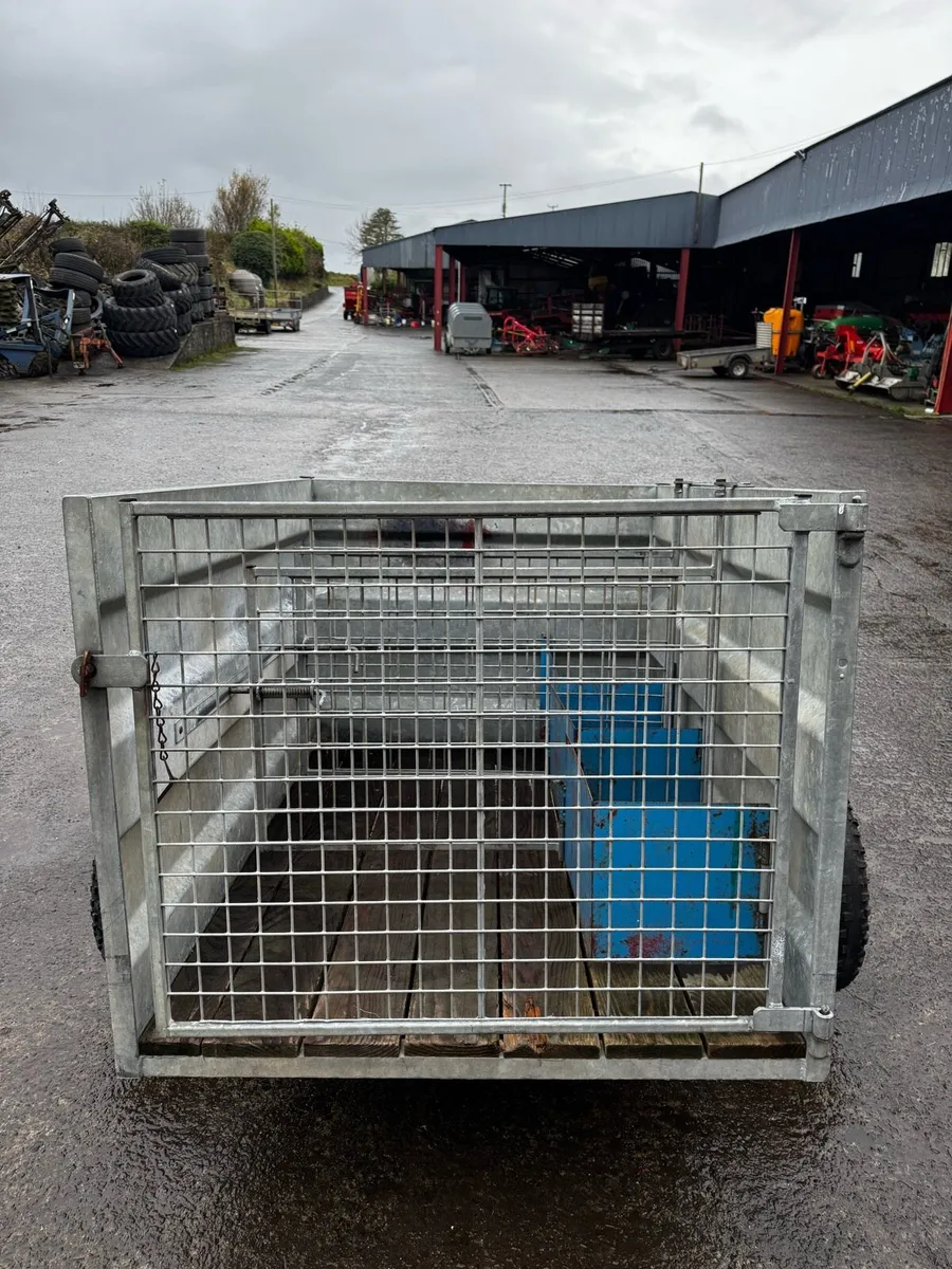 Swaledale ATV Trailer - Image 4