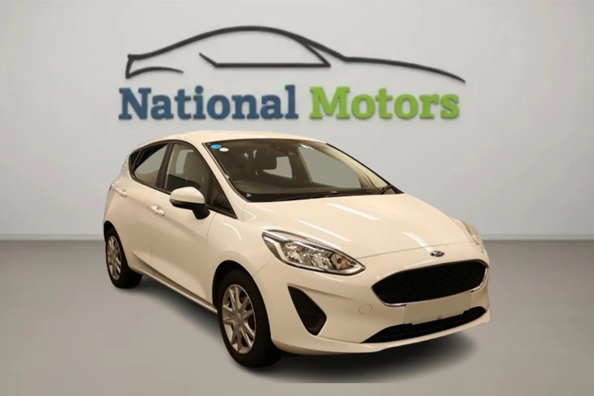 2018 Ford Fiesta 1.1 STYLE Petrol - Image 1