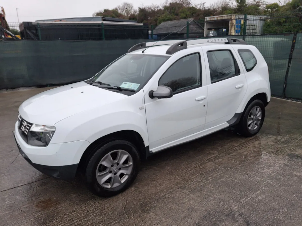 2015 Dacia Duster 1.5 4x4 - Image 1