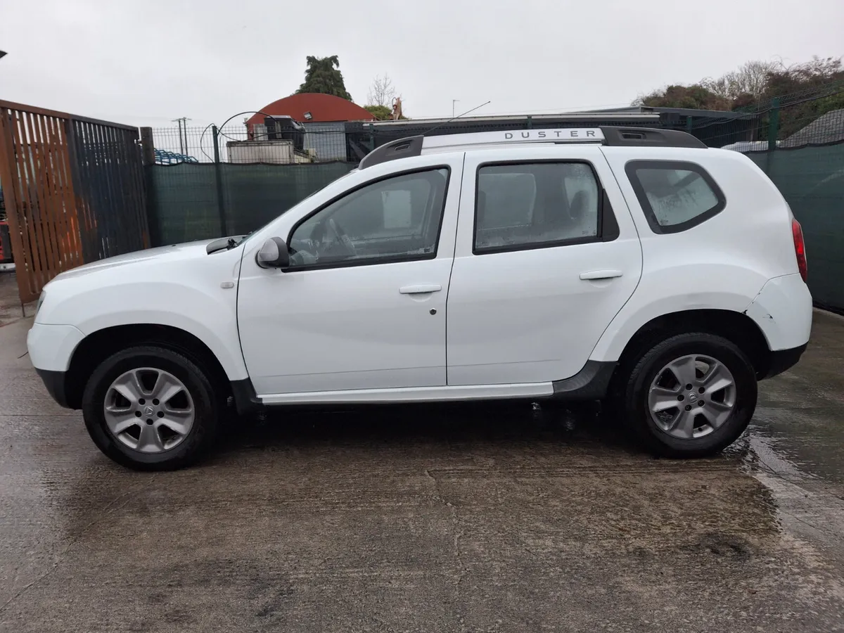 2015 Dacia Duster 1.5 4x4 - Image 4