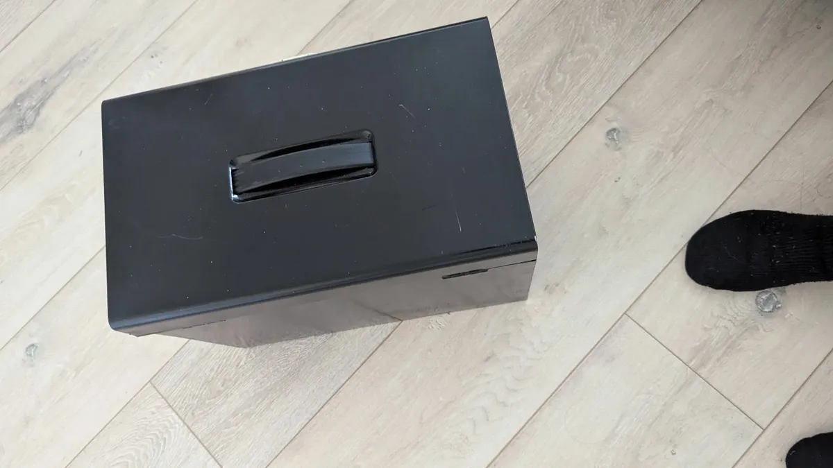 FREE filing box - Image 3