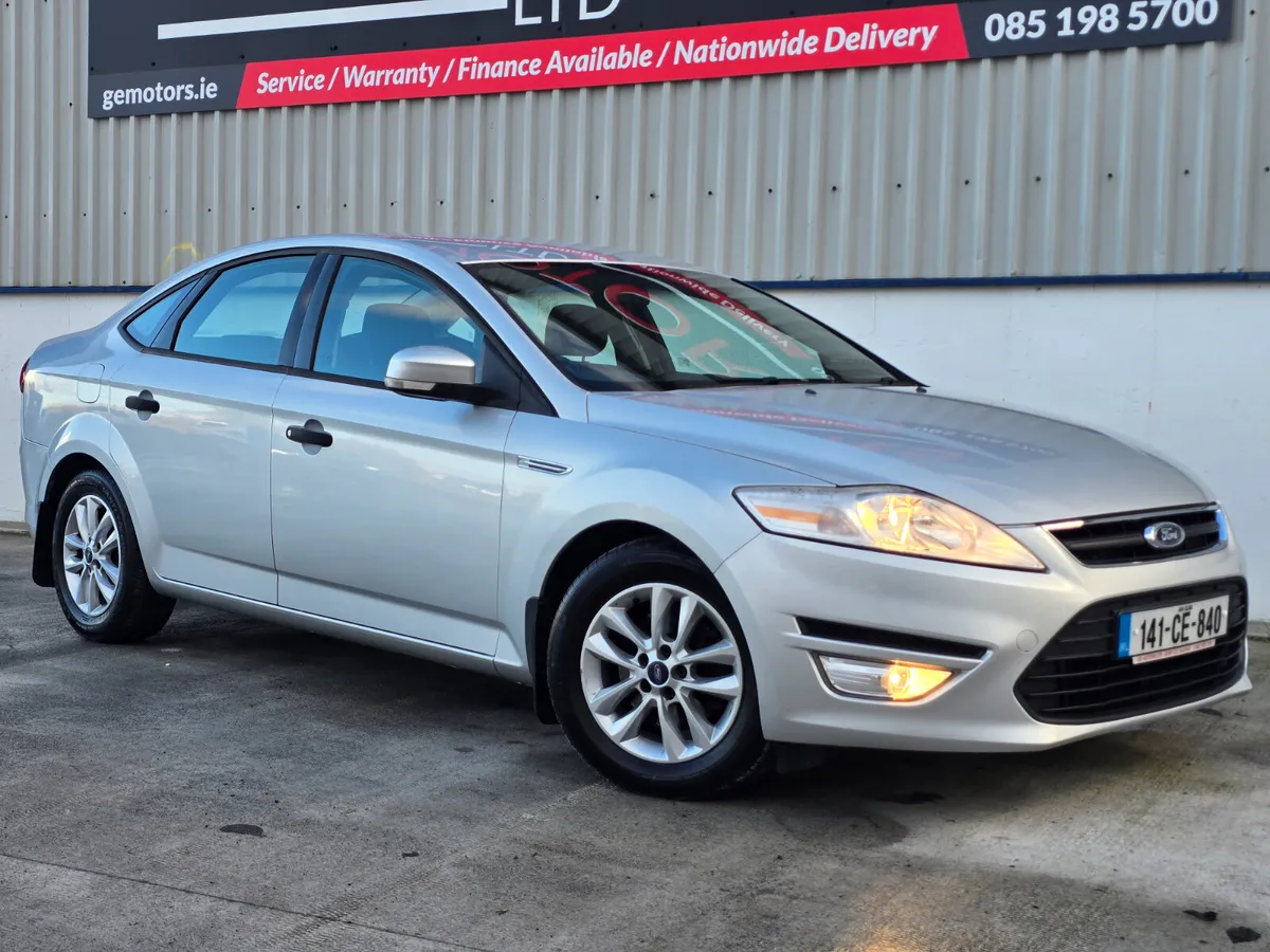 2014 FORD MONDEO 1.6 TDCI NEW NCT 02/26 - Image 3