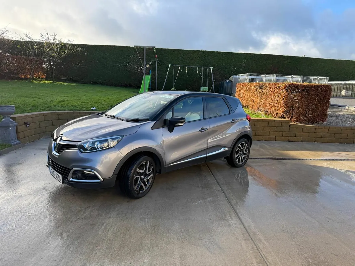 Renault Captur 2017 - Image 1