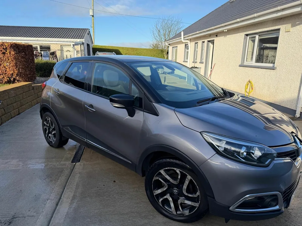 Renault Captur 2017 - Image 4
