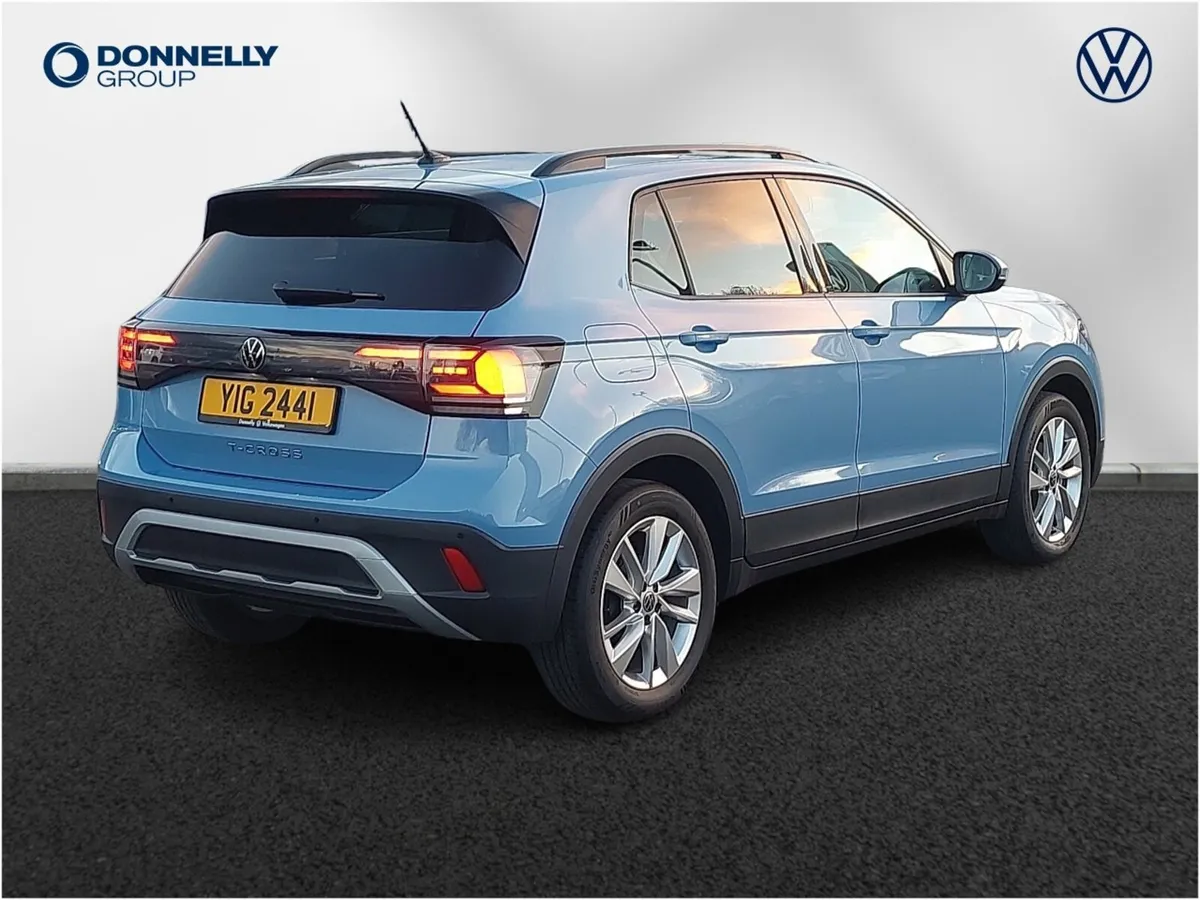 Volkswagen T-cross Estate Match - Image 3